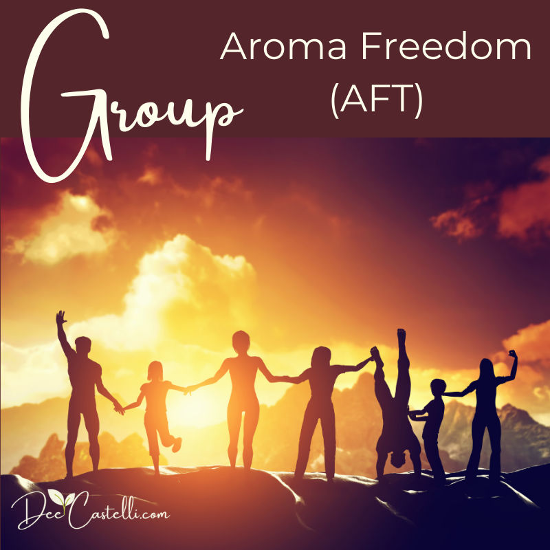 Group Aroma Freedom (AFT) Session [Dee]