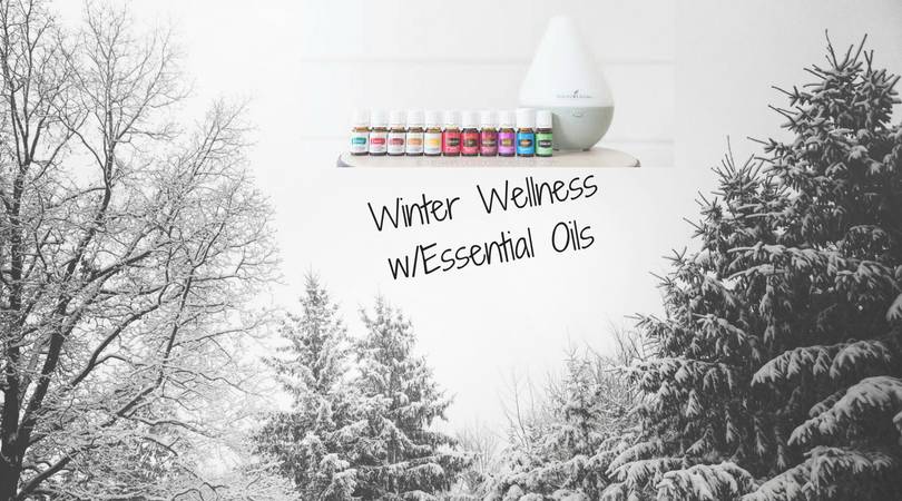 Winter Wellness with Essential Oils