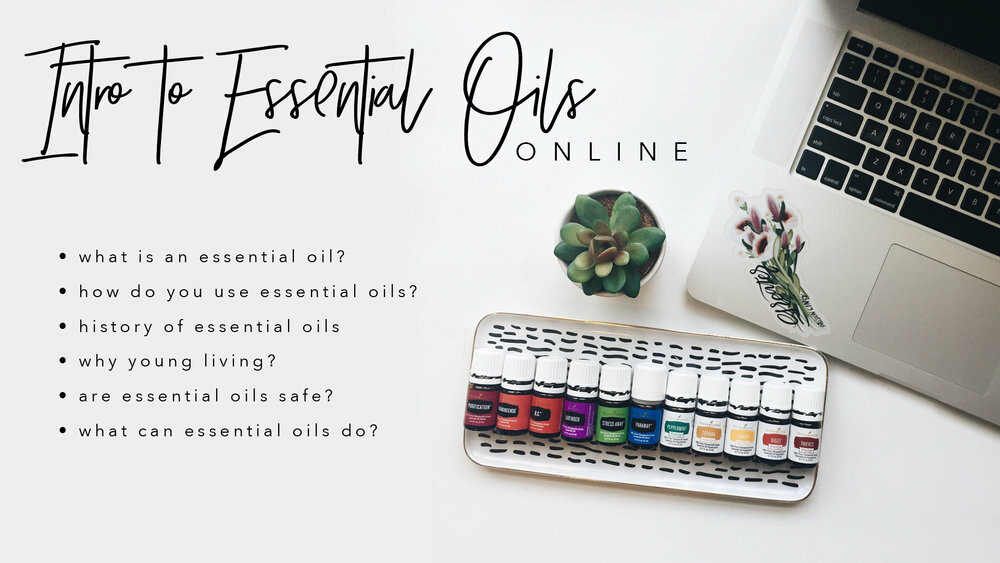 HOW  DO  ESSENTIAL OILS  WORK  -ever wonder how fast they work?