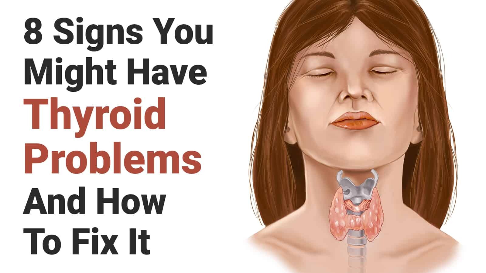 Thyroid Problems?????  