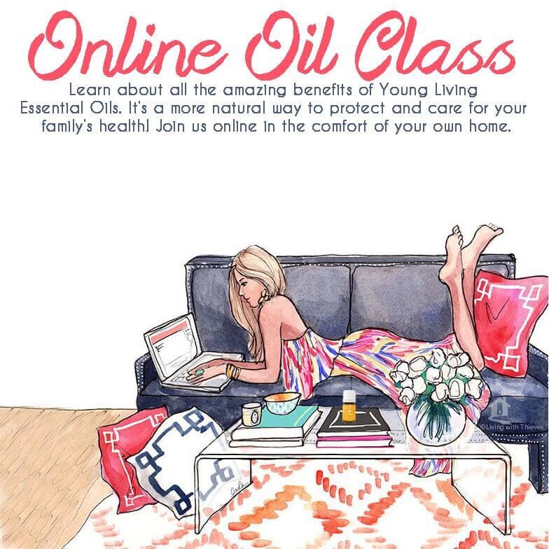 Online Oil Class!!!!!!!!!!!!!!  Still on the FENCE???