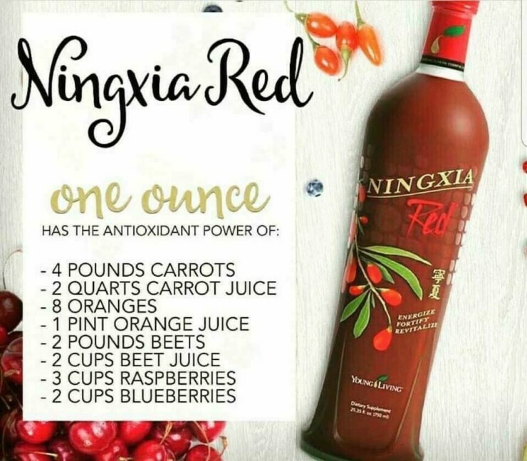 MOST   POWERFUL   WOLFBERRY:   NINGXIA   RED