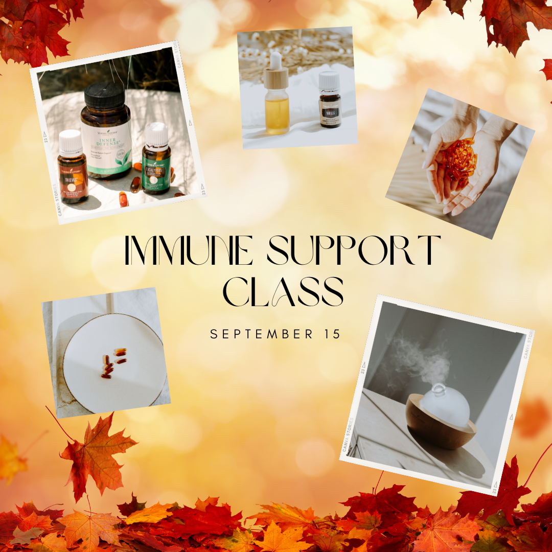 Immune Prep for Fall