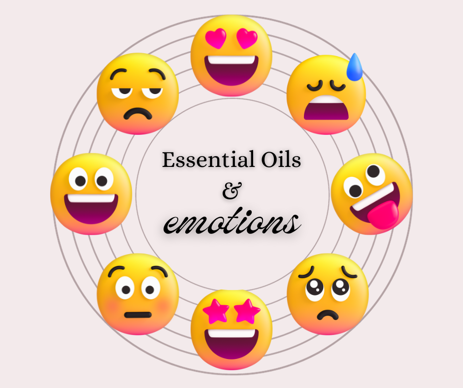 Dr. Woolley presents: Essential Oils and Emotions