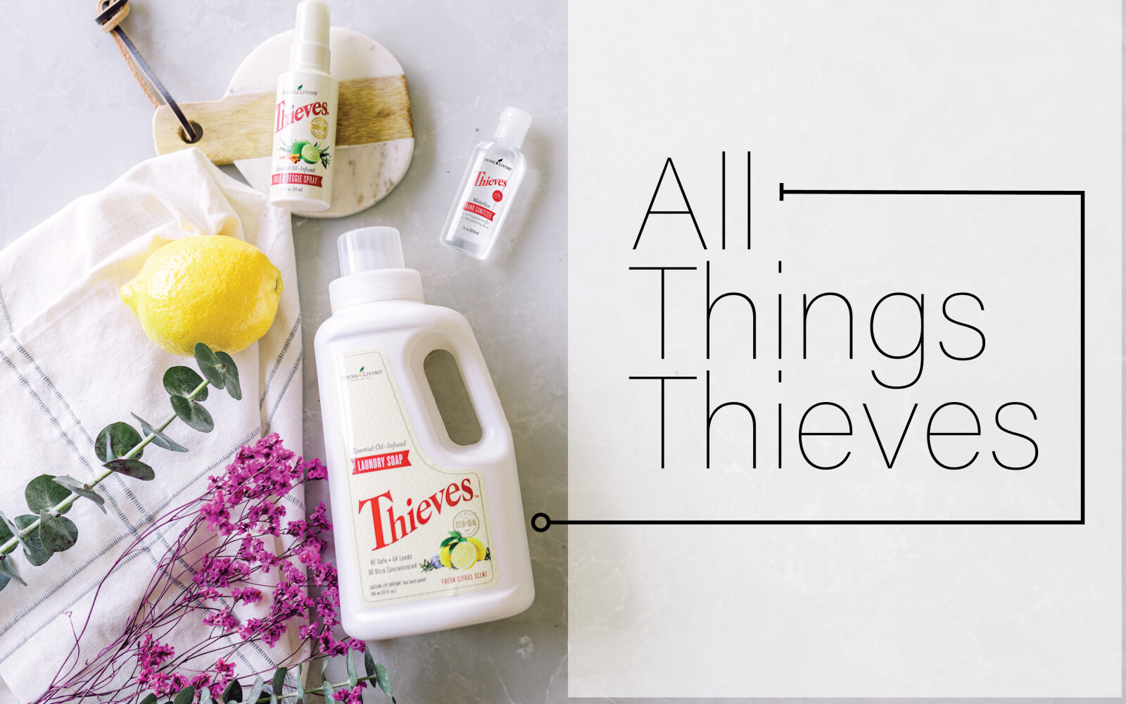 All Things Thieves