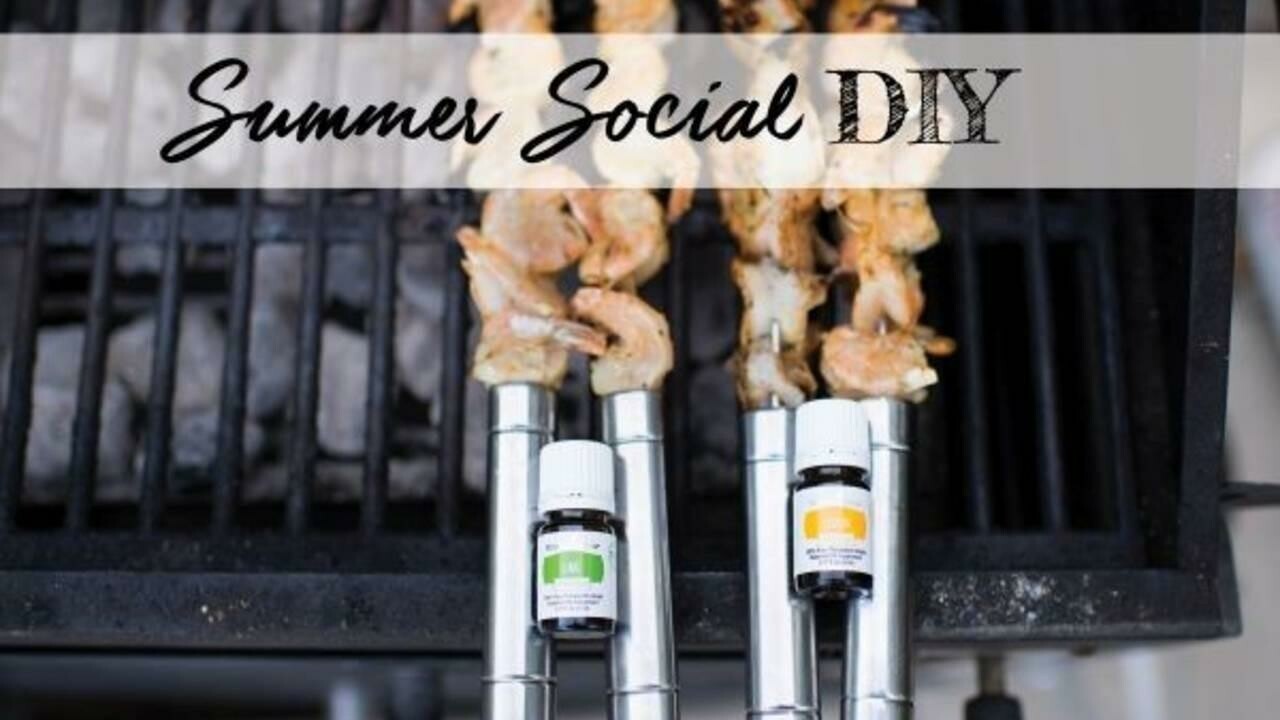 Summer Social DIY