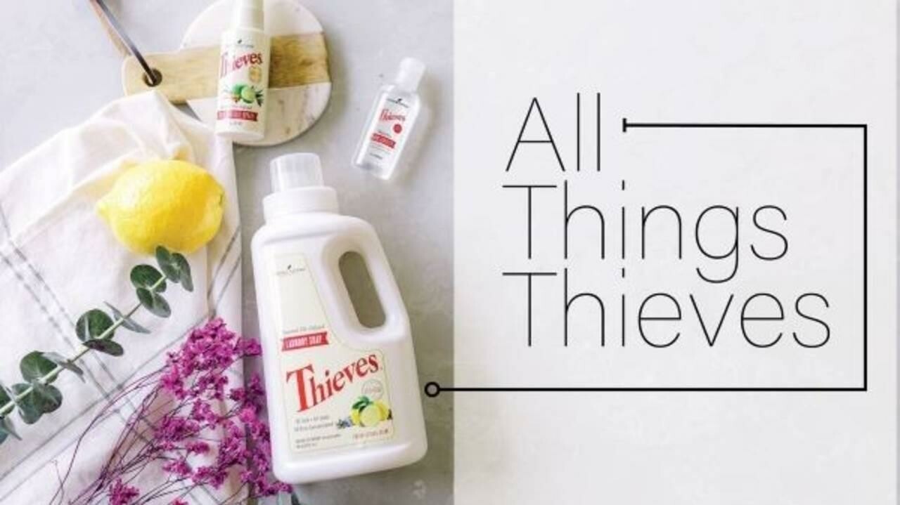 All Things Thieves!