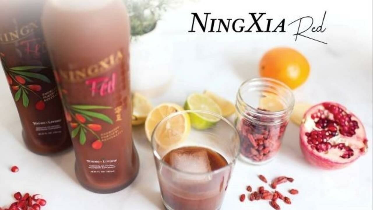 Club Red:  Drink Your Ningxia!