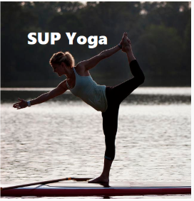 Saturday Paddleboard Yoga 2022