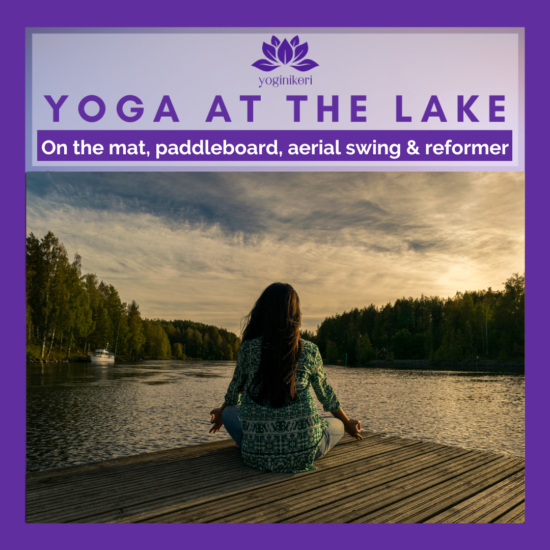 July Sunset Yoga & Meditation Series