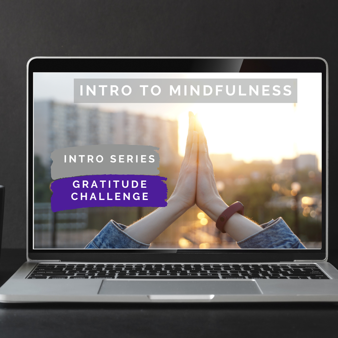 Yoga & Intro to Mindfulness Kickoff Class