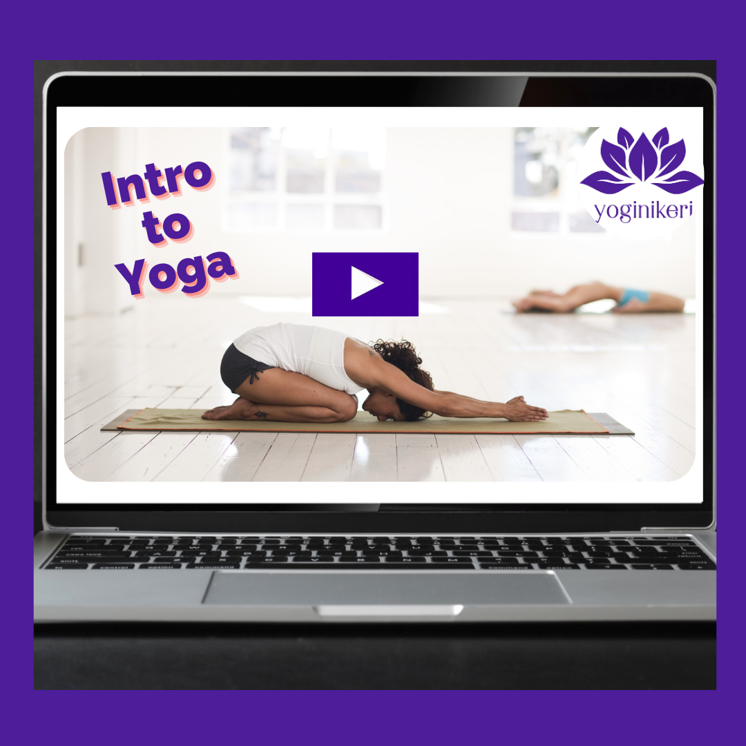 December Intro to Yoga Series