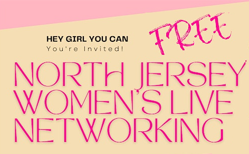 Women's Live Networking Event