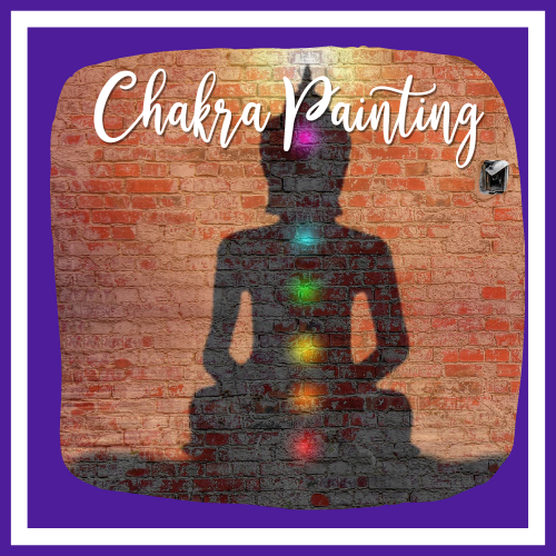 Chakra Painting - Ladies Night