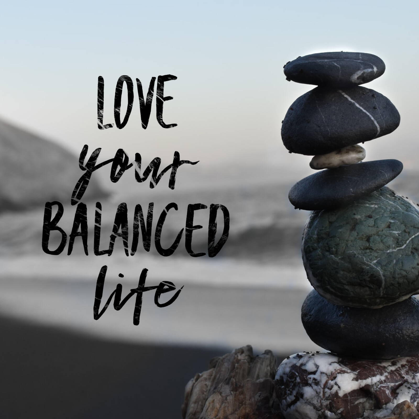 Finding Your Balance in an Unbalanced World