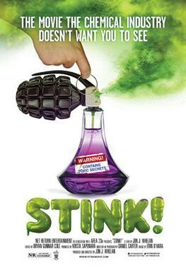 'Stink' Movie + Popcorn - FREE event
