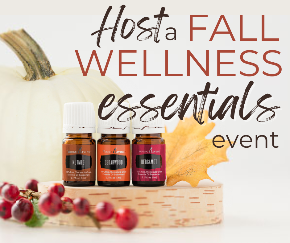 Host a Fall Wellness event!