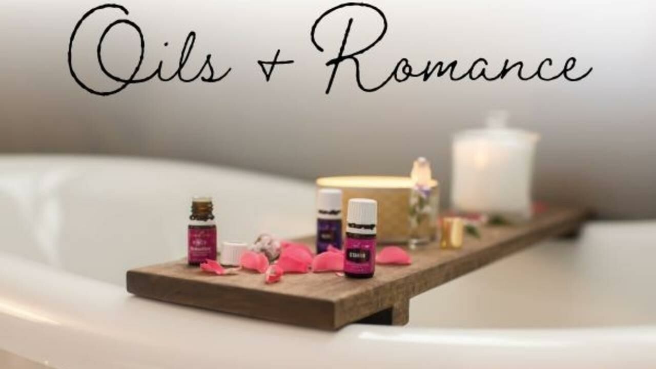 Oils and Romance!