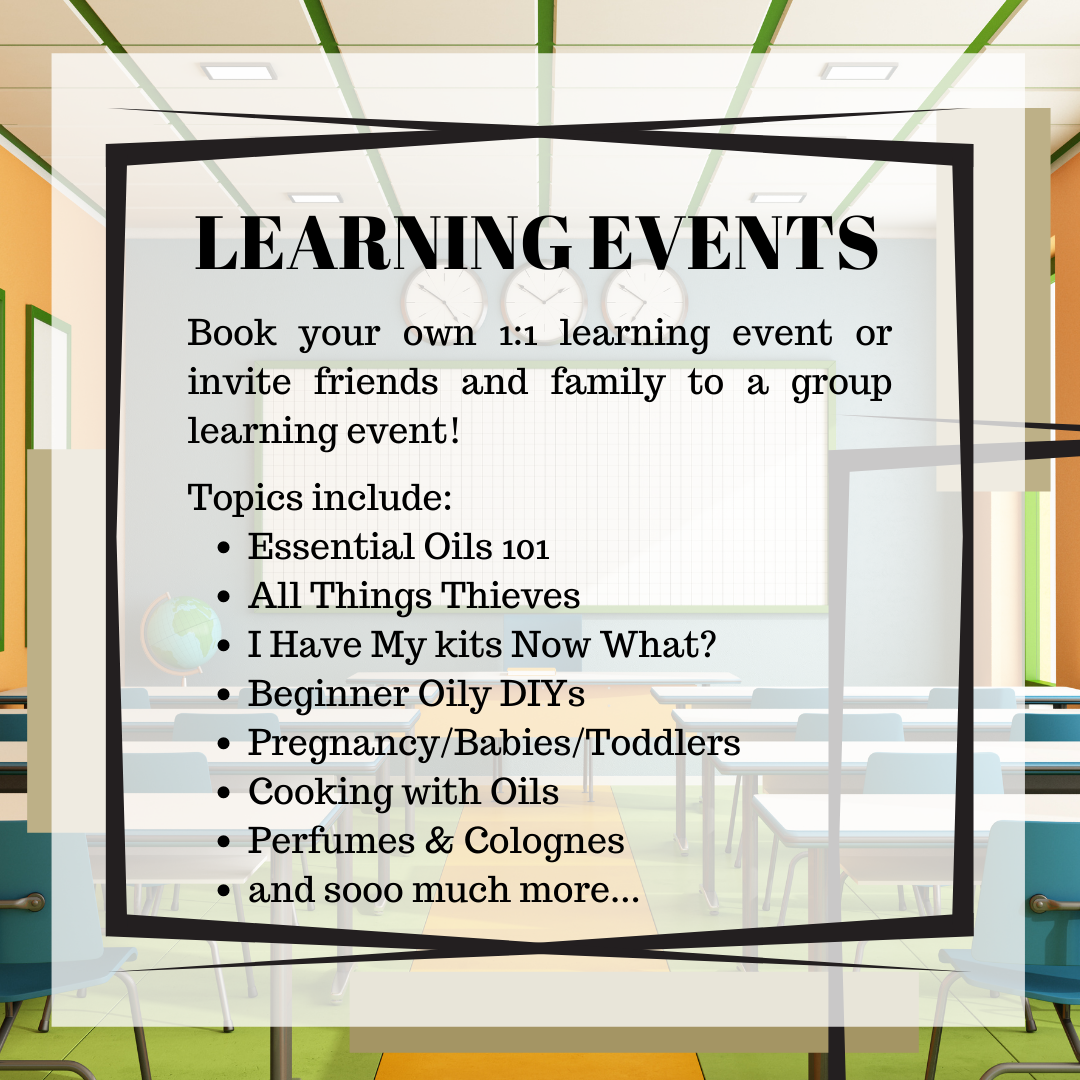 Book Your Own Event