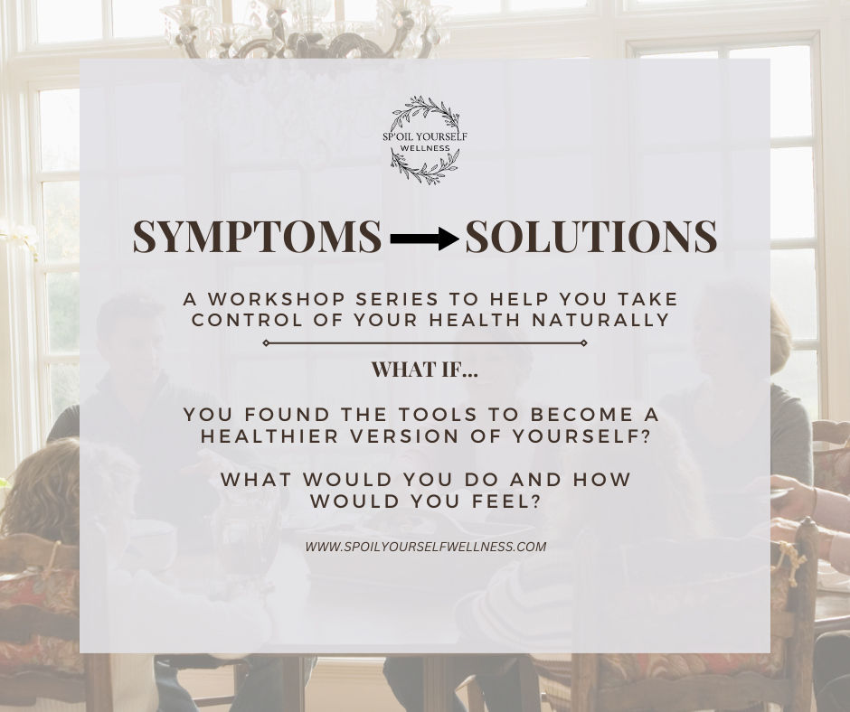 Symptoms to Solutions: Hormone Health Mastery 🌿