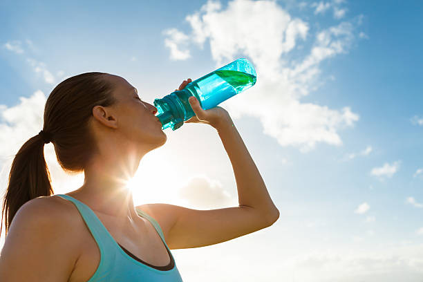 Symptoms to Solutions:  💧 Hydration for Vitality