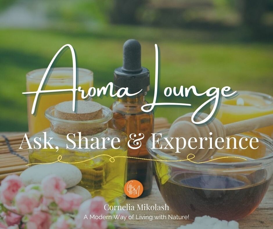 Aroma Lounge - Ask, Share & Experience