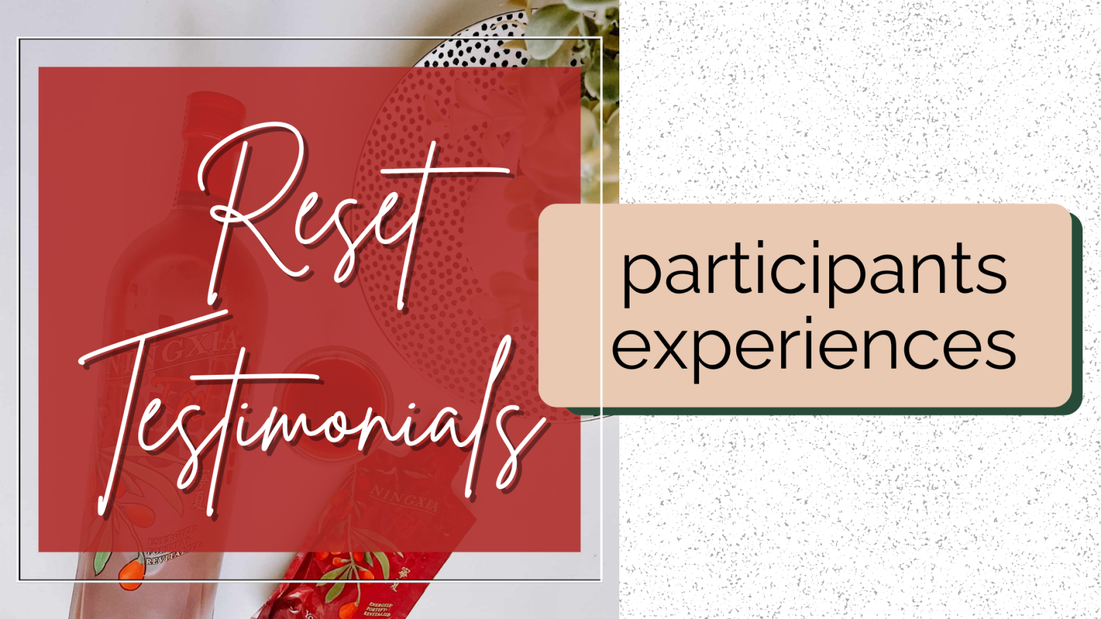 🚀 Mark Your Calendars! The 14-Day Reset Testimony Call is Happening!
