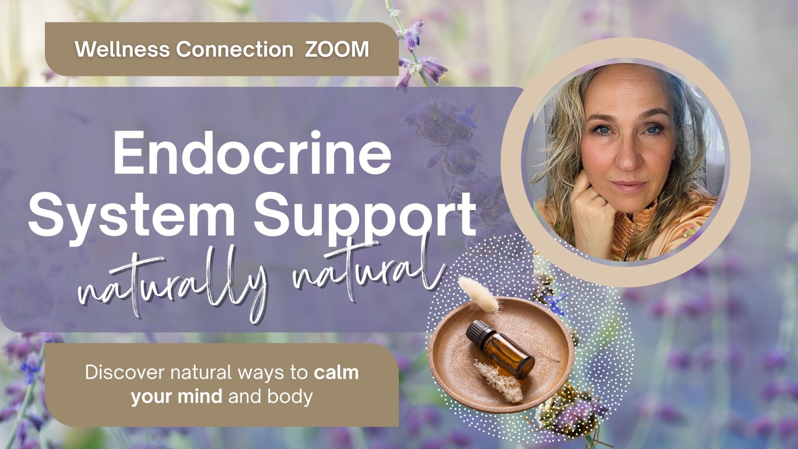 Balance Your Hormones, Balance Your Life: Endocrine System Support
