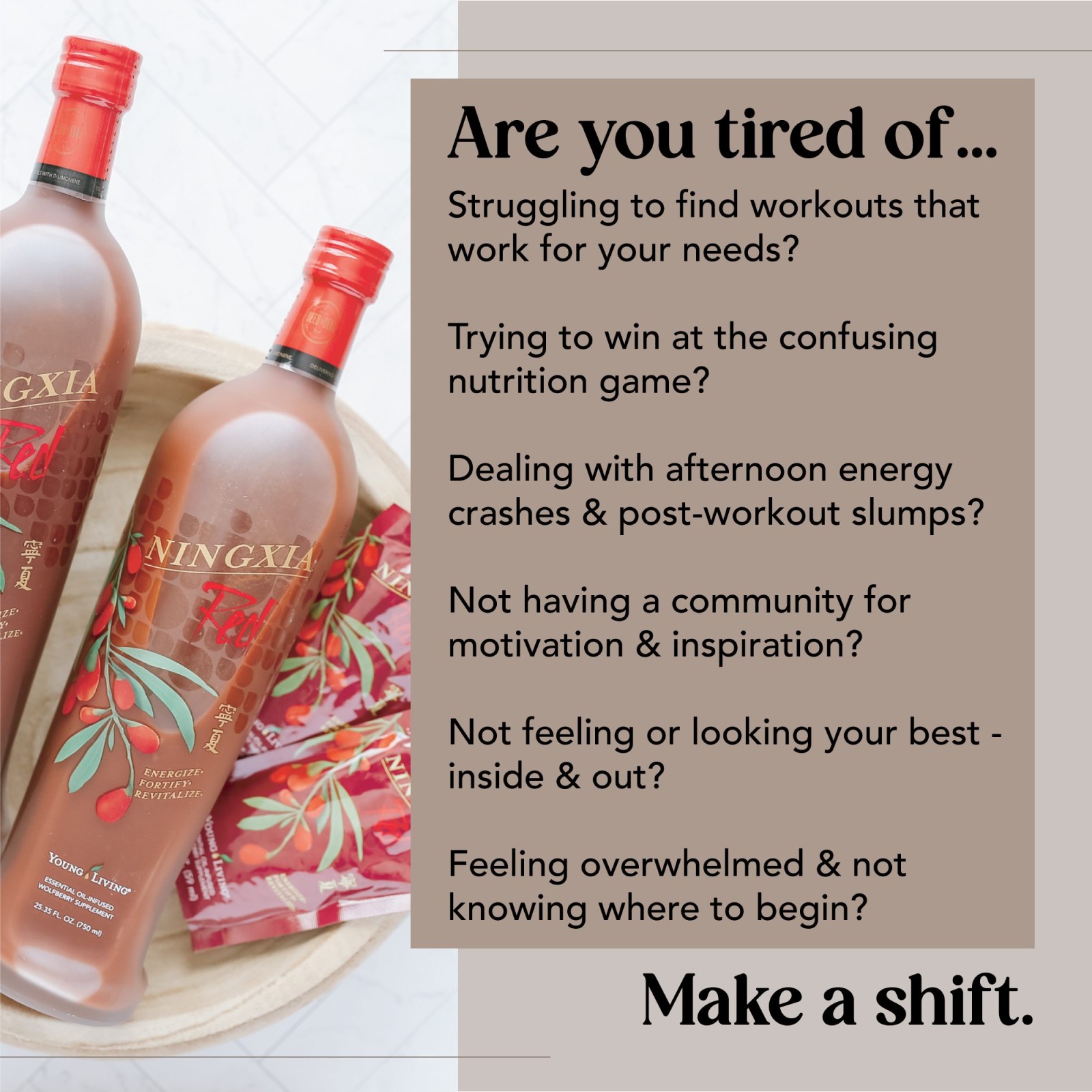 14 Day Reset for Better Health! December