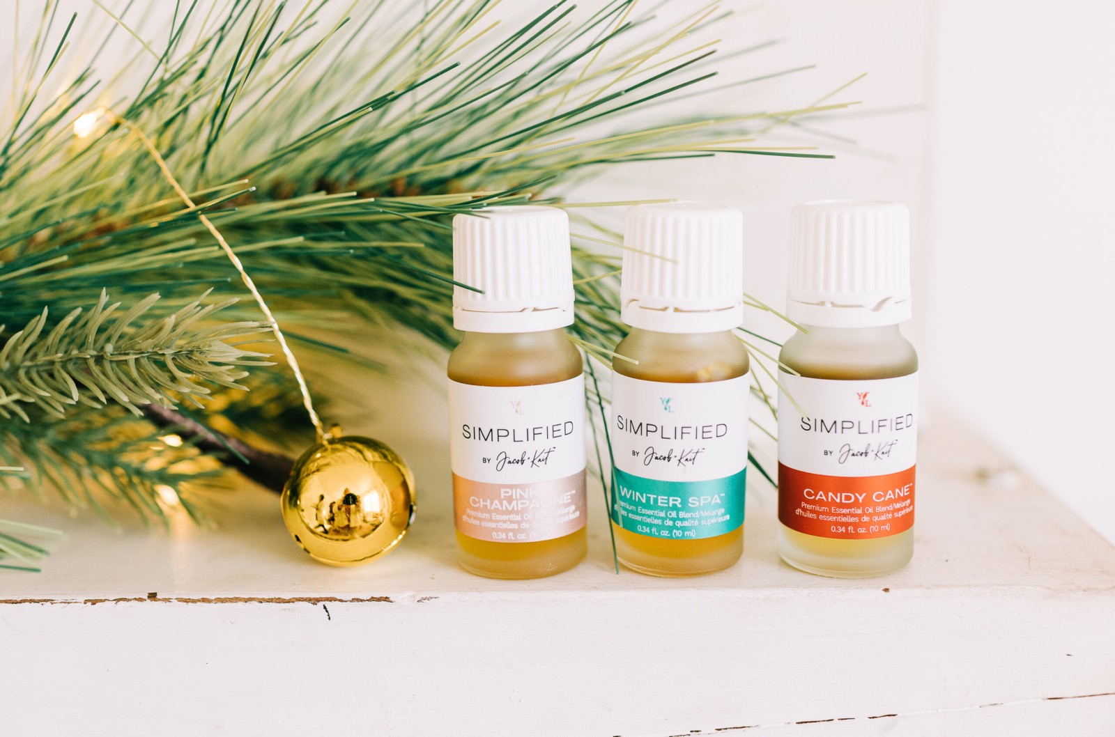 Spark Your Holidays: Exclusive Sneak Peek into the Young Living Holiday Catalog!