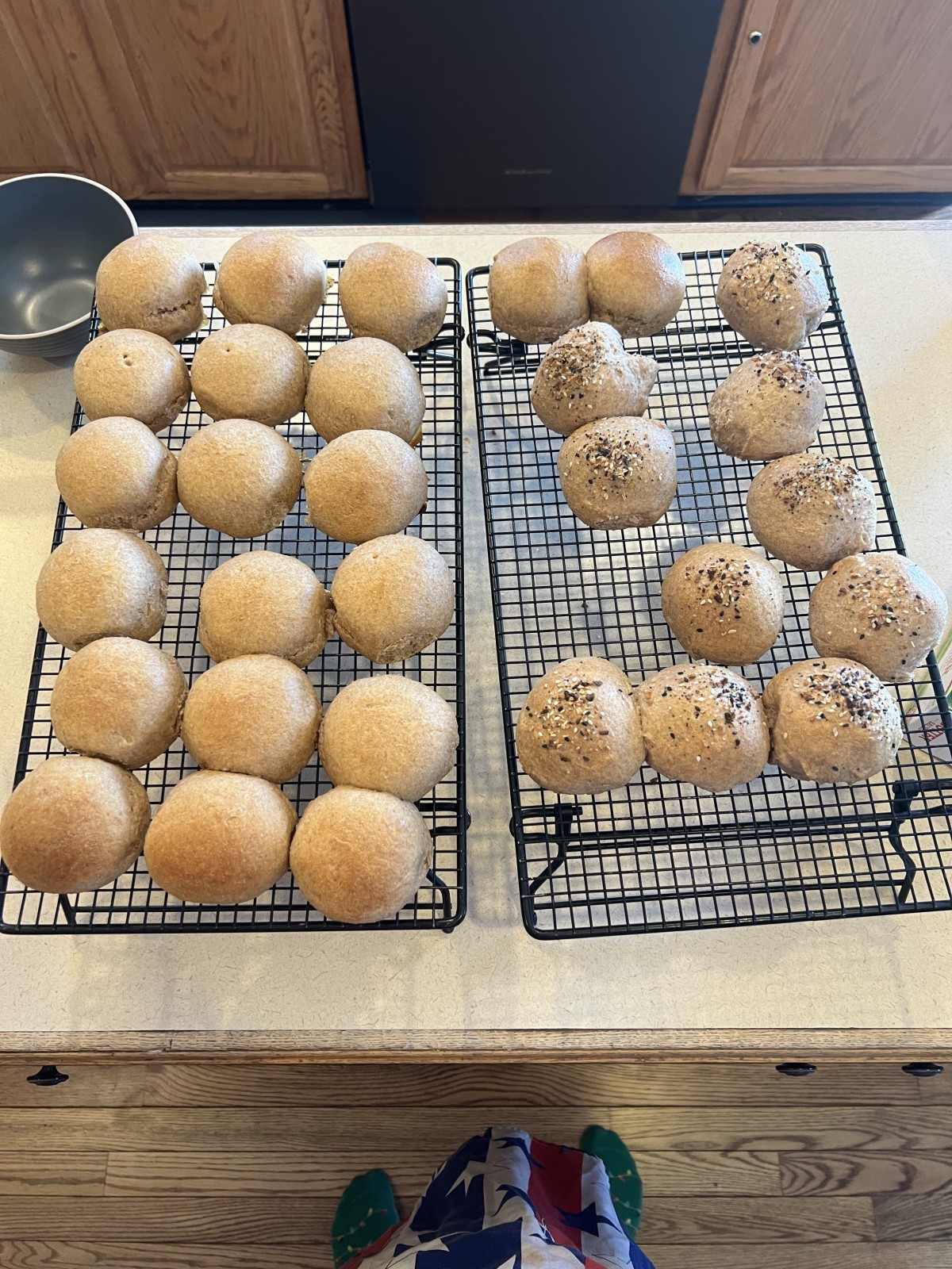 Winter's Fresh Flour Feast
