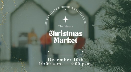 2022 The House Church Christmas Market
