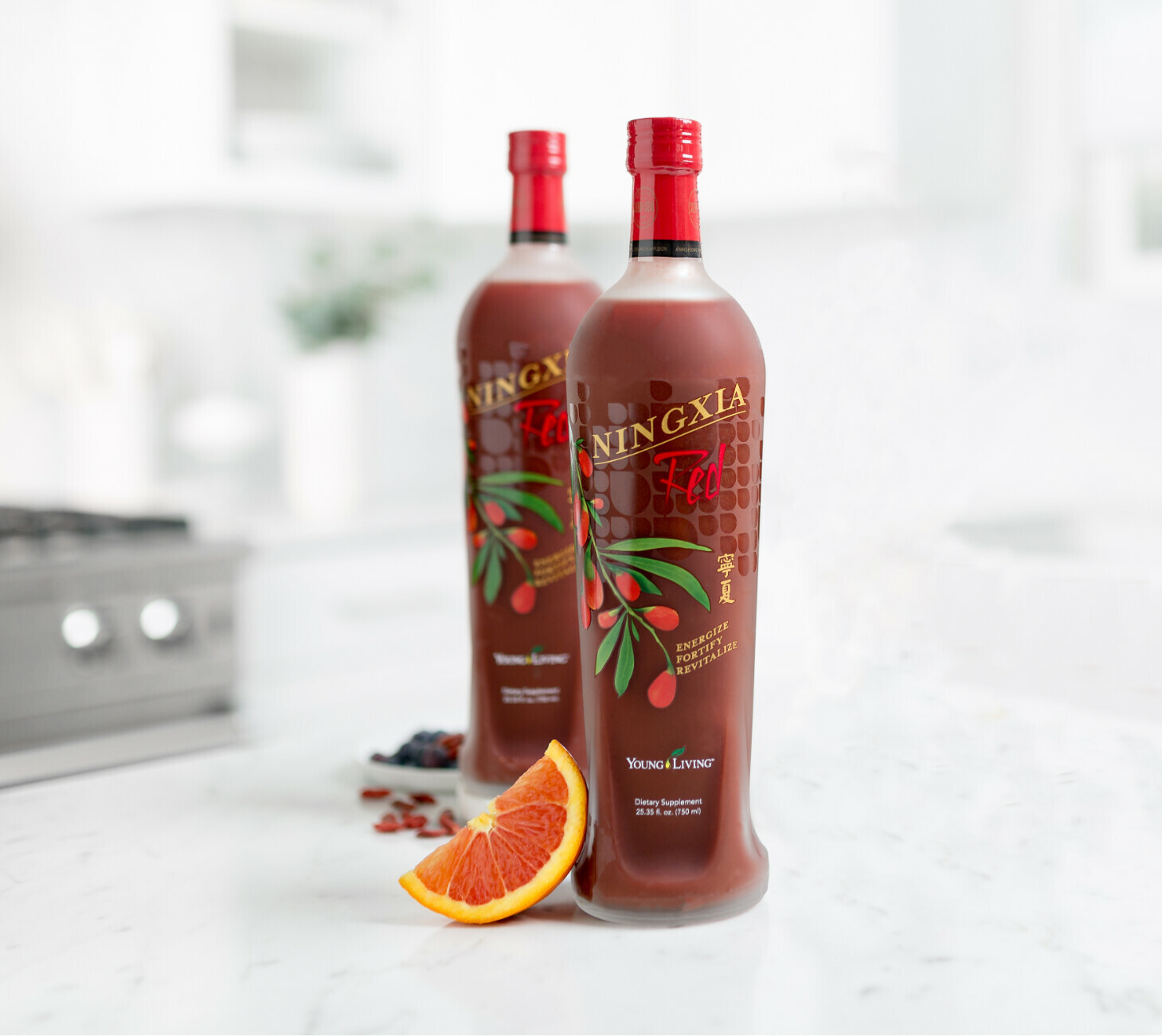 NingXia Red Energy, Sleep, Stress, and Mobility September Challenge! 