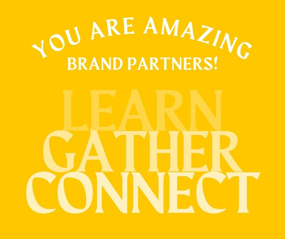 Brand Partner Zoom: More new products, finding info and people!