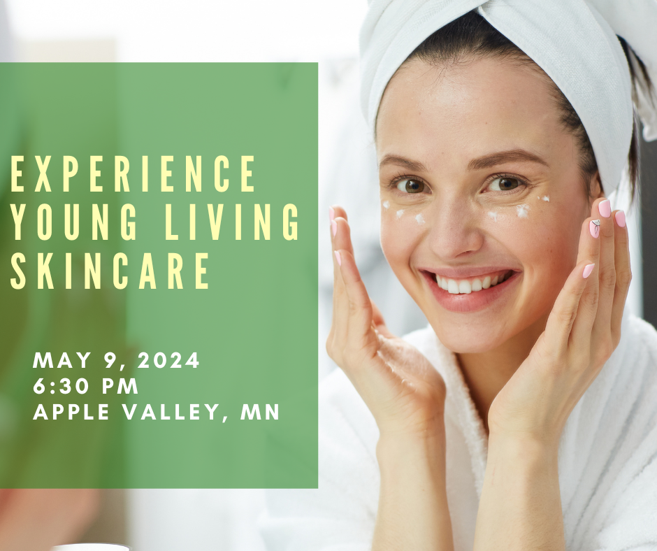 Experience YL Skin Care - In-Person, Apple Valley, MN