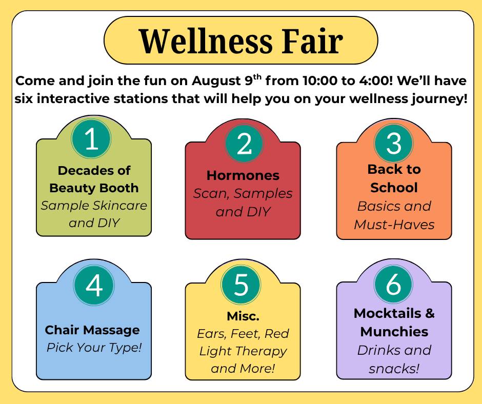 Wellness Fair