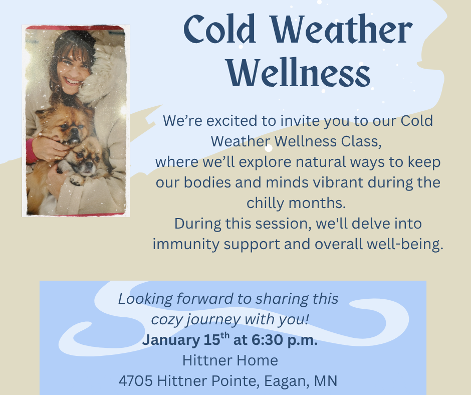 Cold Weather Wellness