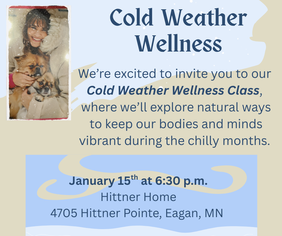Cold Weather Wellness