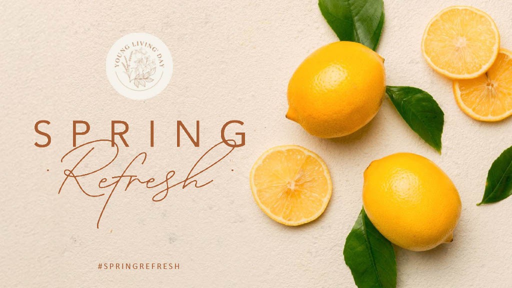 Natural Spring Cleaning: Freshen Your Home the Safe Way