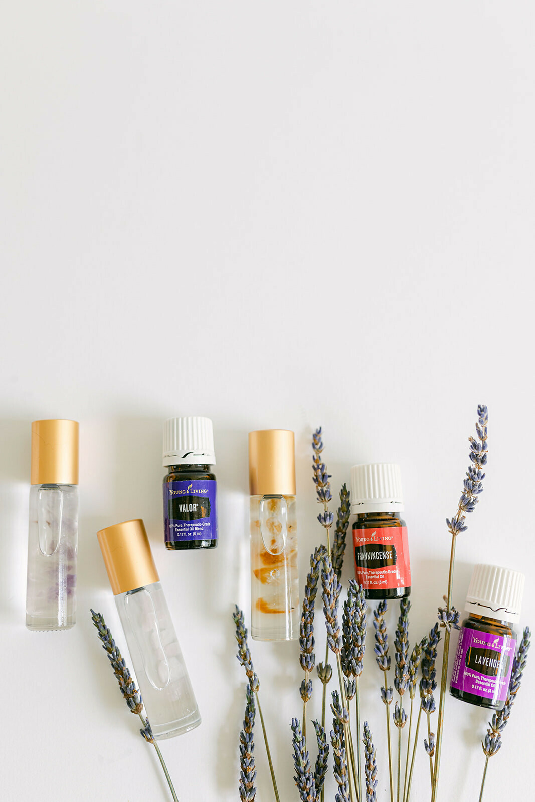 ALL THINGS ROLLER BOTTLES