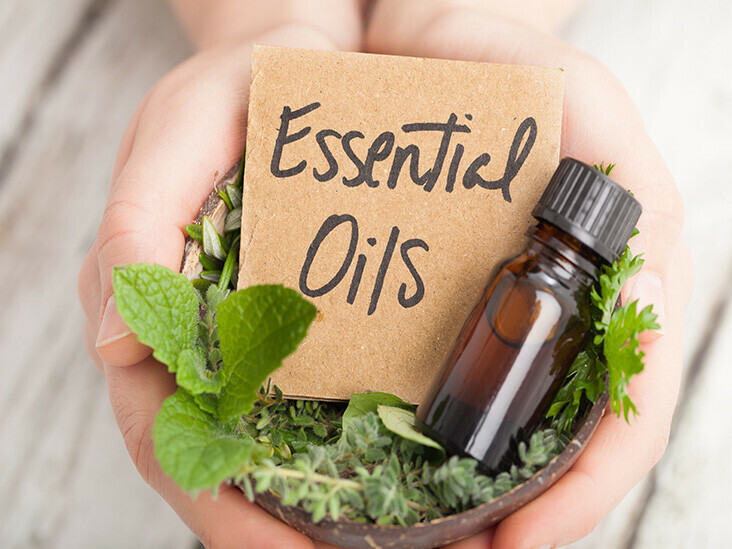 ESSENTIAL OILS ARE 4U