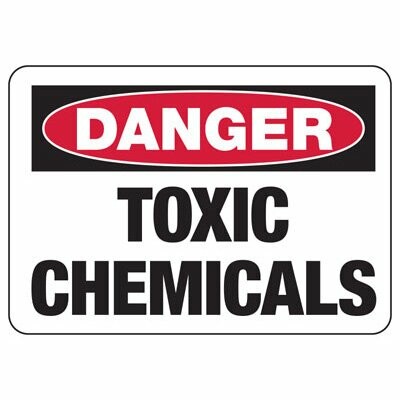 DANGERS of Household Chemicals: Thieves for the Win