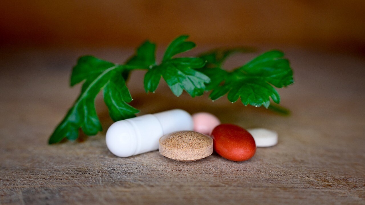 Tools for Healthy Living: Supplements