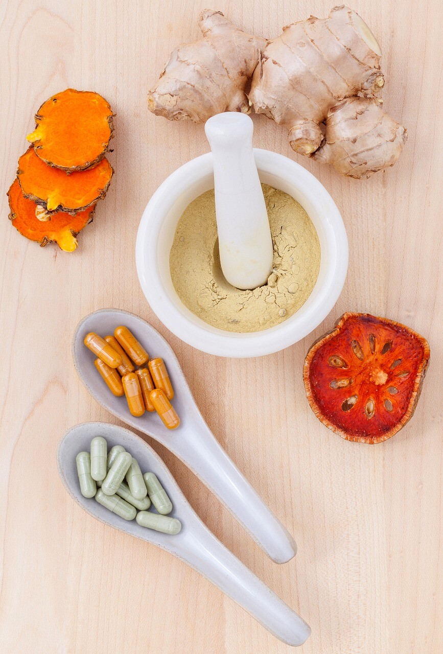 Tools for Healthy Living: Supplements