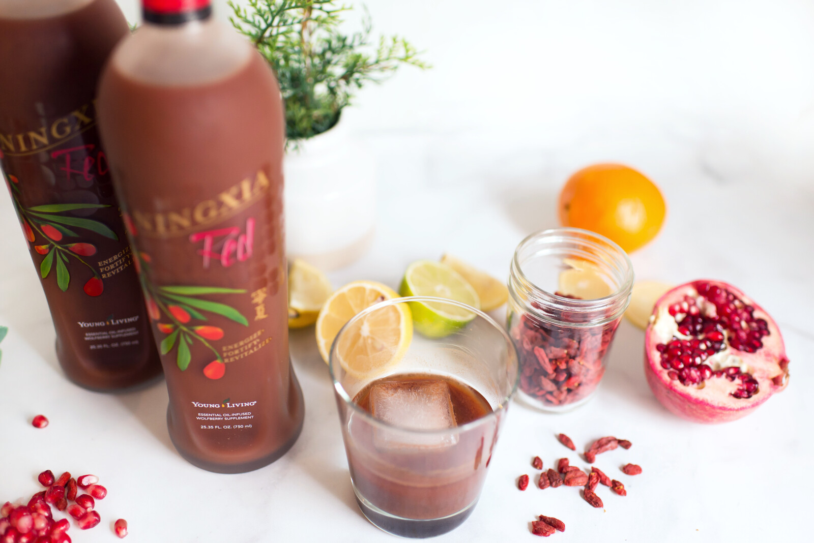 The BEST Superfood: Ningxia Red