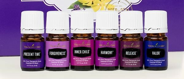 Feelings with Essential Oils