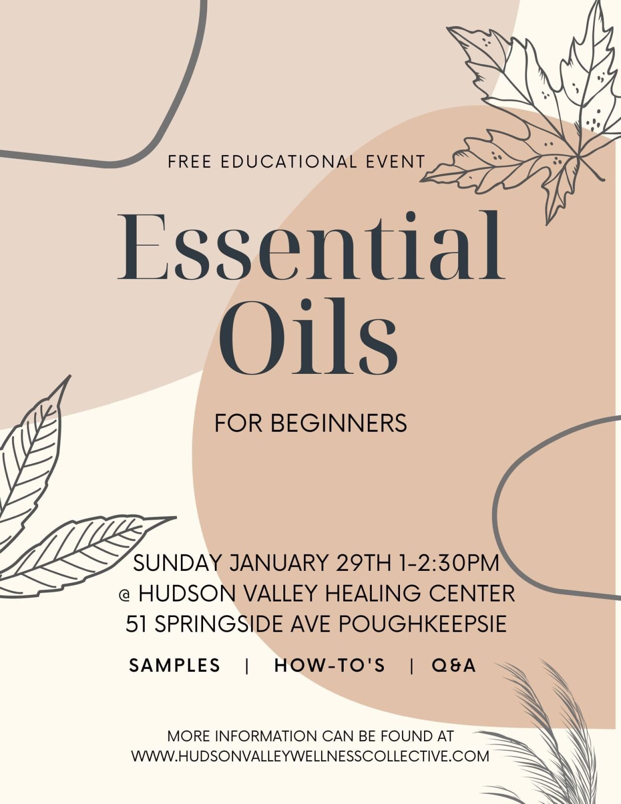 Oils for Beginners