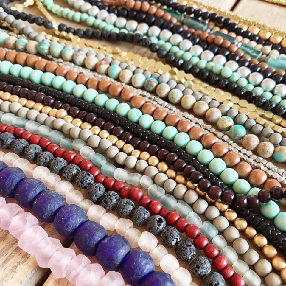 bracelet making party