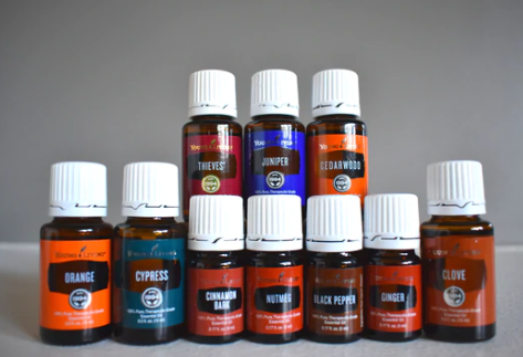 NEW TO ESSENTIAL OILS? Learn the Basics