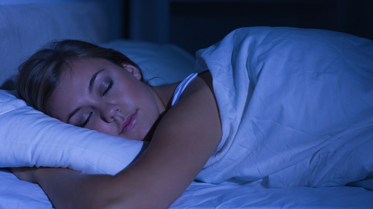 Sleep Better with Essential Oils